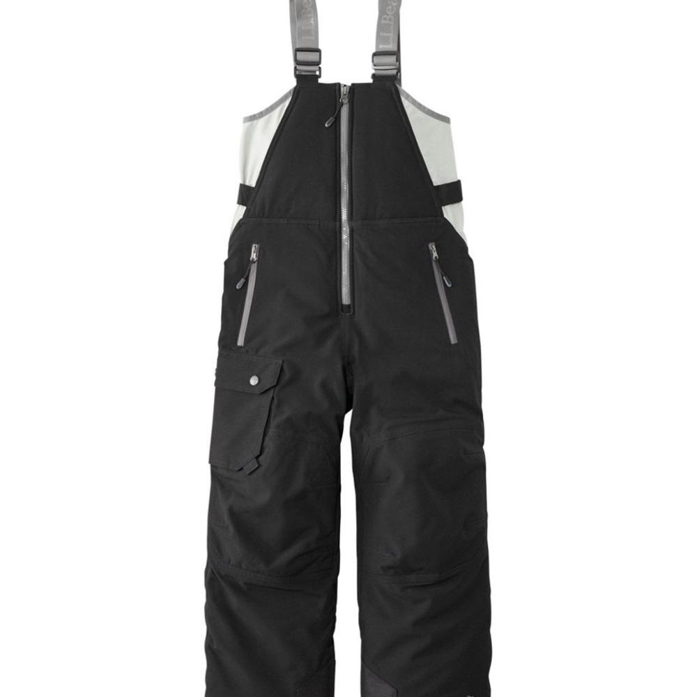 LL Bean Patroller Ski Board Snow Pants